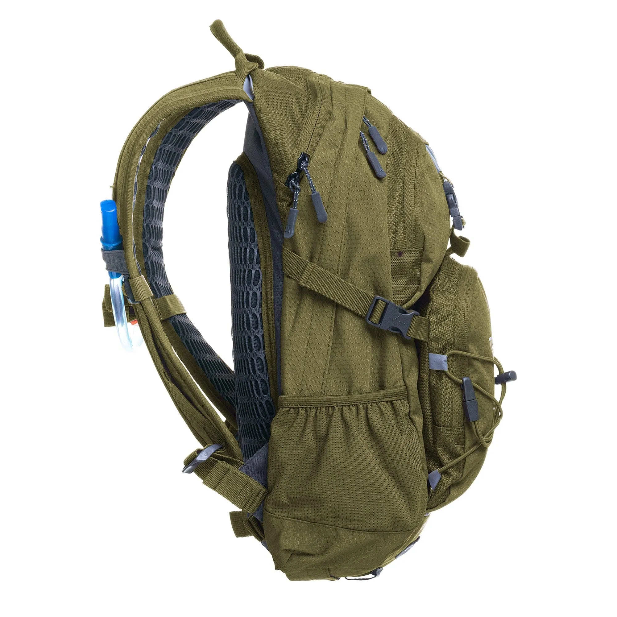 Oasis 22L Hydration Pack with 3L Bladder