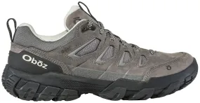 Oboz Women's Sawtooth X Waterproof 23502 Slate Medium