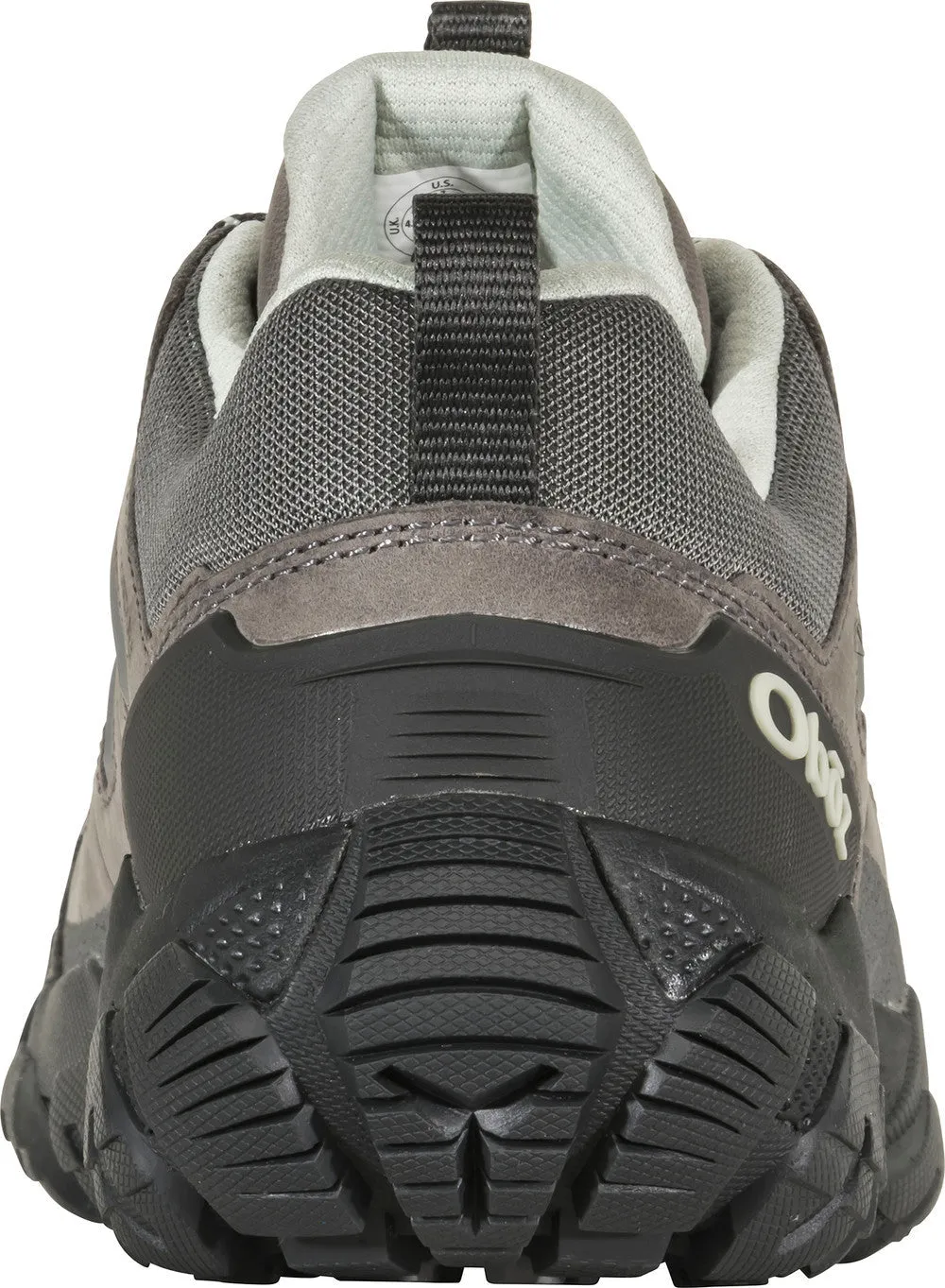 Oboz Women's Sawtooth X Waterproof 23502 Slate Medium