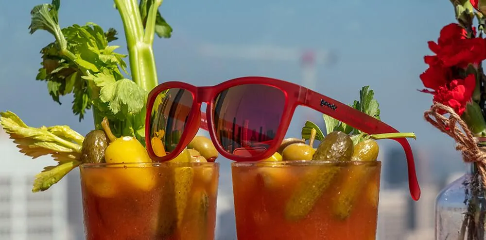 OG 'Phoenix at a Bloody Mary Bar' Sunglasses