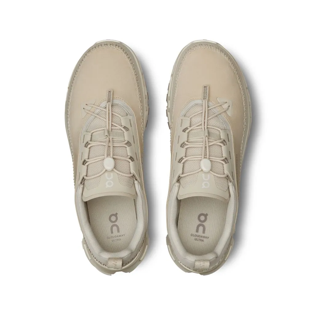 On Women's Cloudaway 2 Shoes Sand / Ice