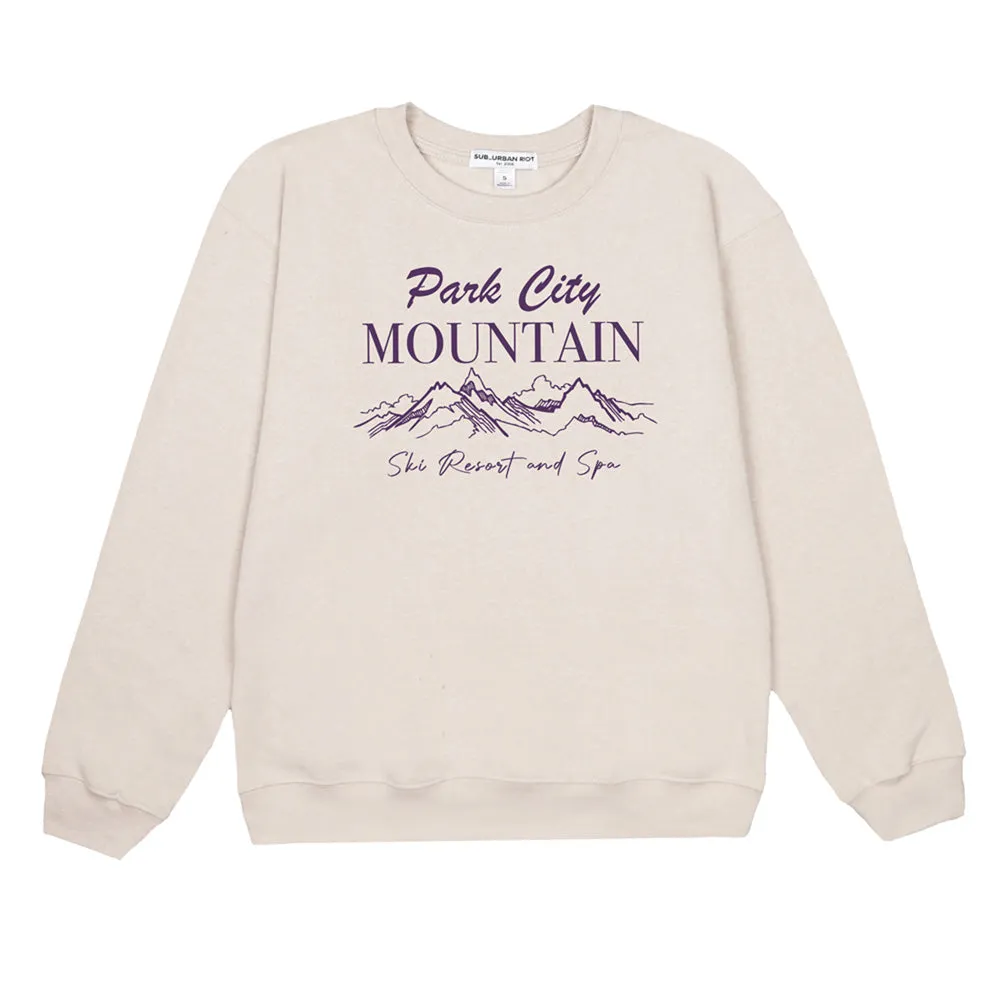 Park City Classic Sweatshirt