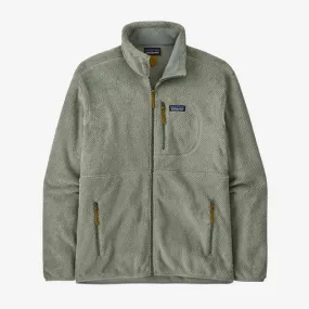 Patagonia Sleet Green Re-Tool Fleece Jacket