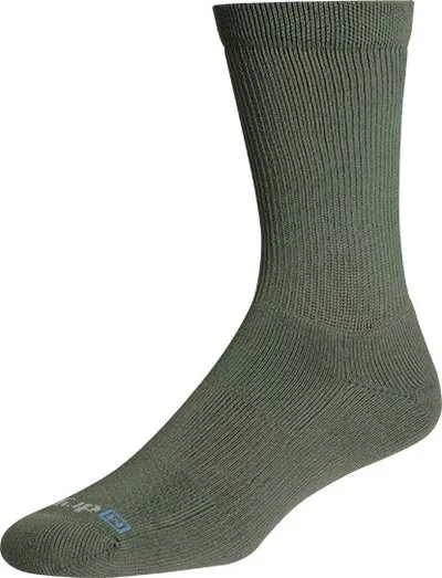 Performance Casual Crew Socks