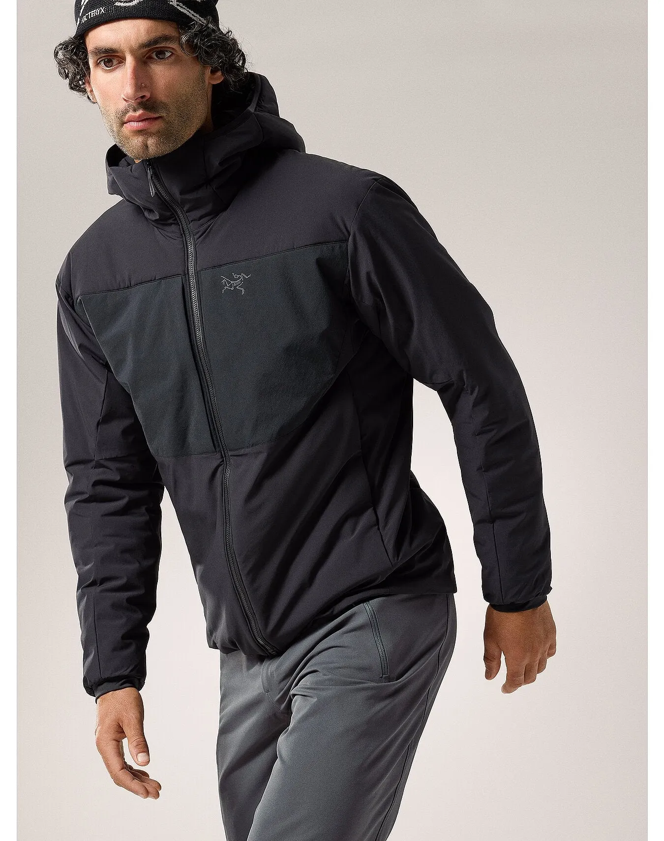 Mens Proton Heavyweight Hoodie: Durable and Warm