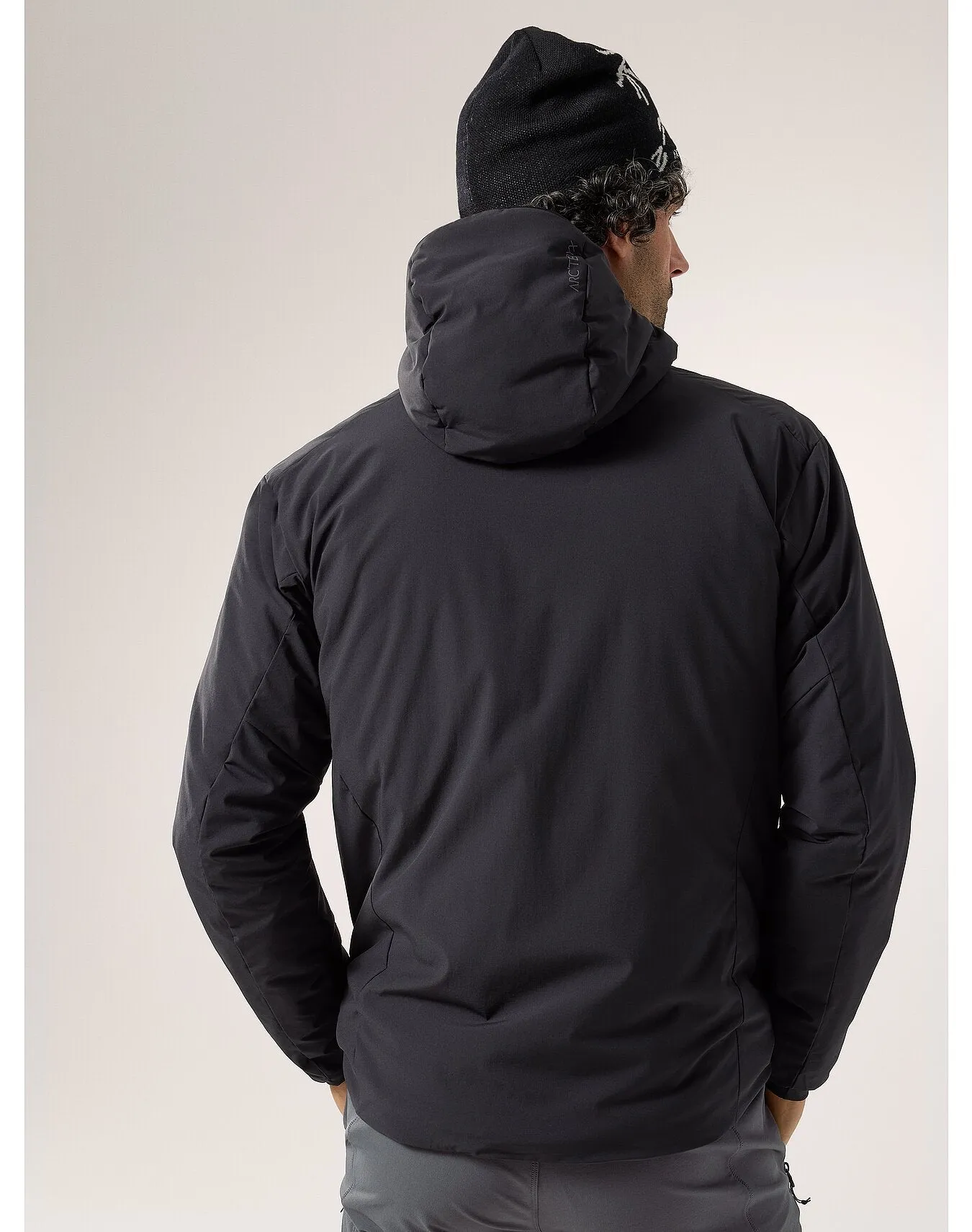 Mens Proton Heavyweight Hoodie: Durable and Warm