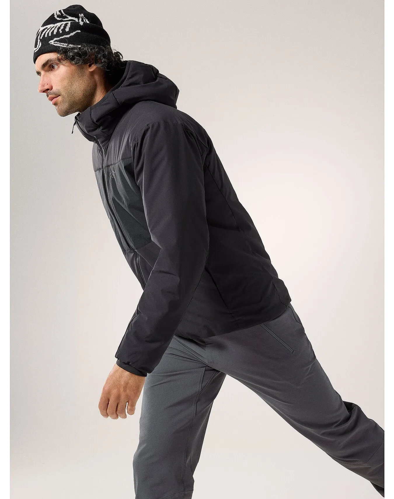 Mens Proton Heavyweight Hoodie: Durable and Warm