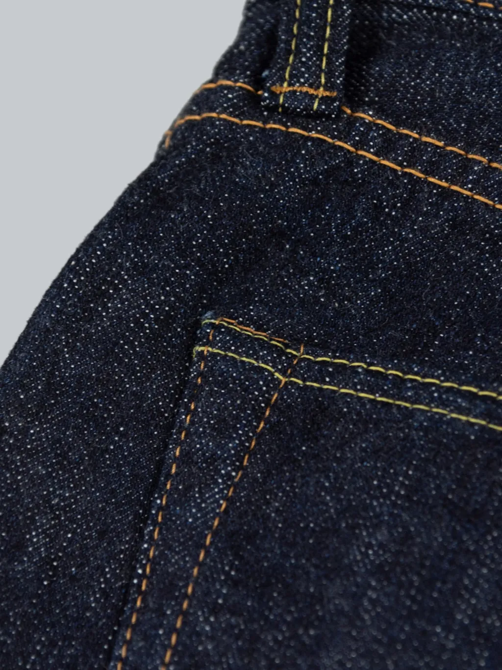 Pure Blue Japan 14oz XX-003 Regular Straight Jeans