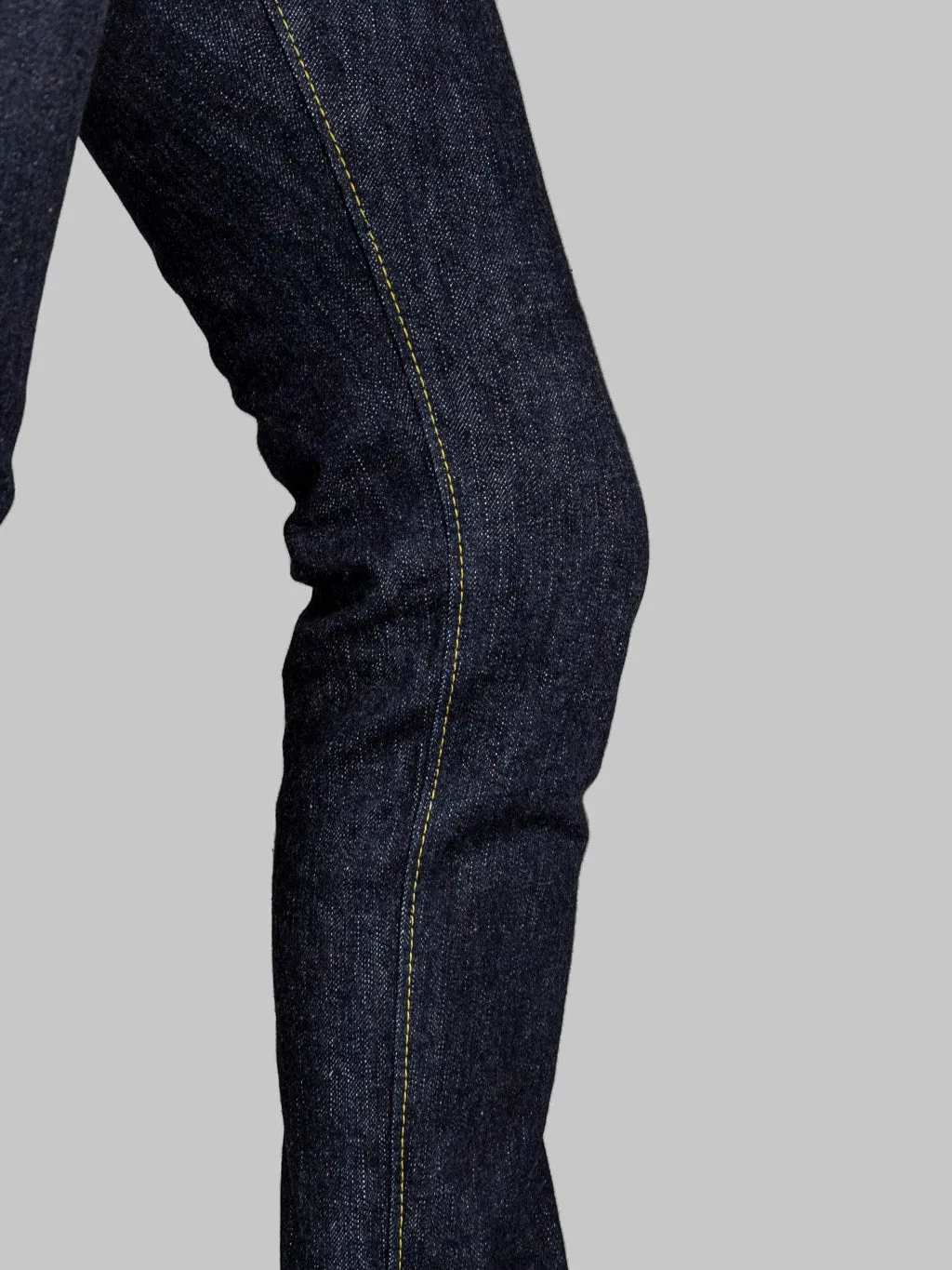 Pure Blue Japan 14oz XX-013 Slim Tapered Jeans