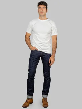 Pure Blue Japan 14oz XX-013 Slim Tapered Jeans