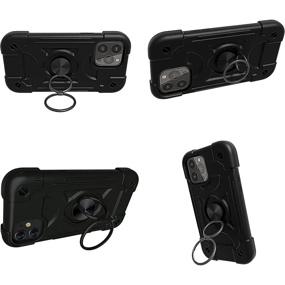 Raider Series Heavy-Duty Kickstand Case - iPhone 14 Pro - CP00356