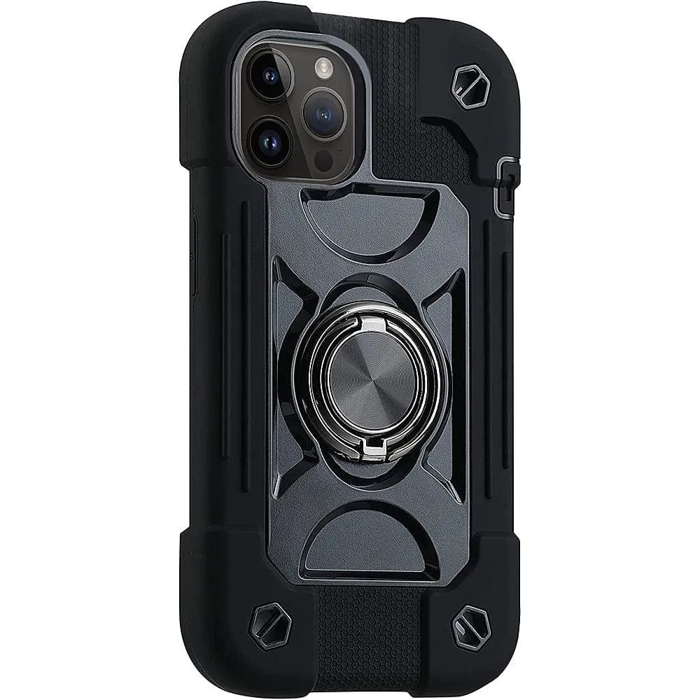 Raider Series Heavy-Duty Kickstand Case - iPhone 14 Pro - CP00356