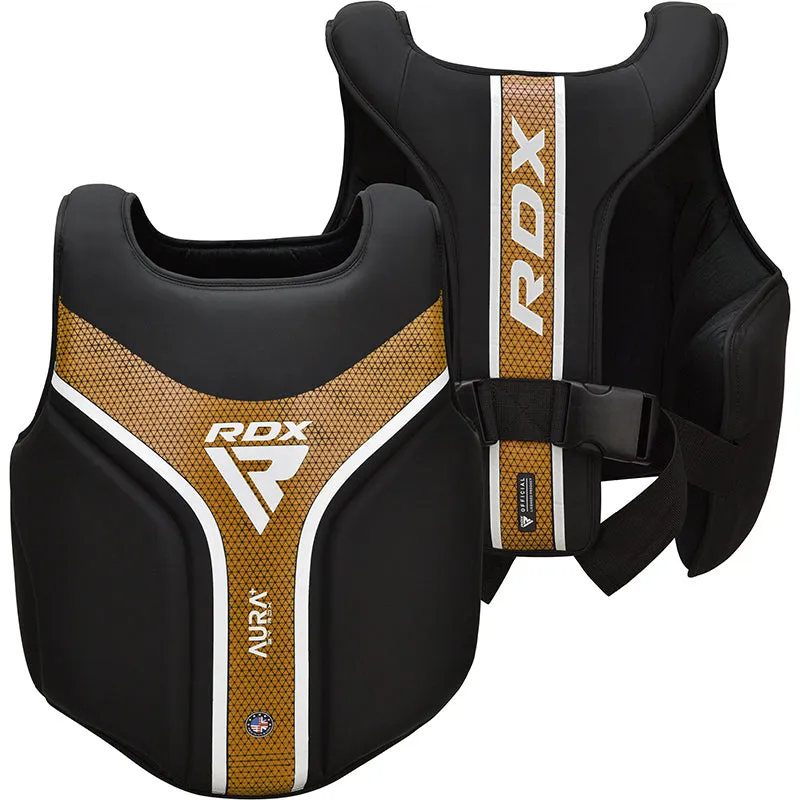 RDX Chest Guard Aura Plus T-17