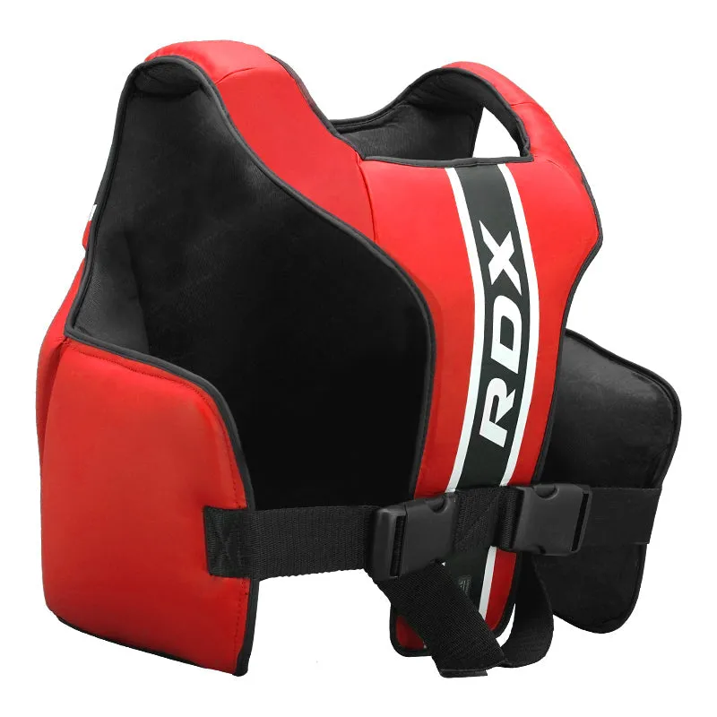 RDX Chest Guard Aura Plus T-17