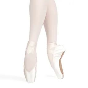 Russian Pointe Sapfir V-Cut Pointe Shoes with Enhanced Features