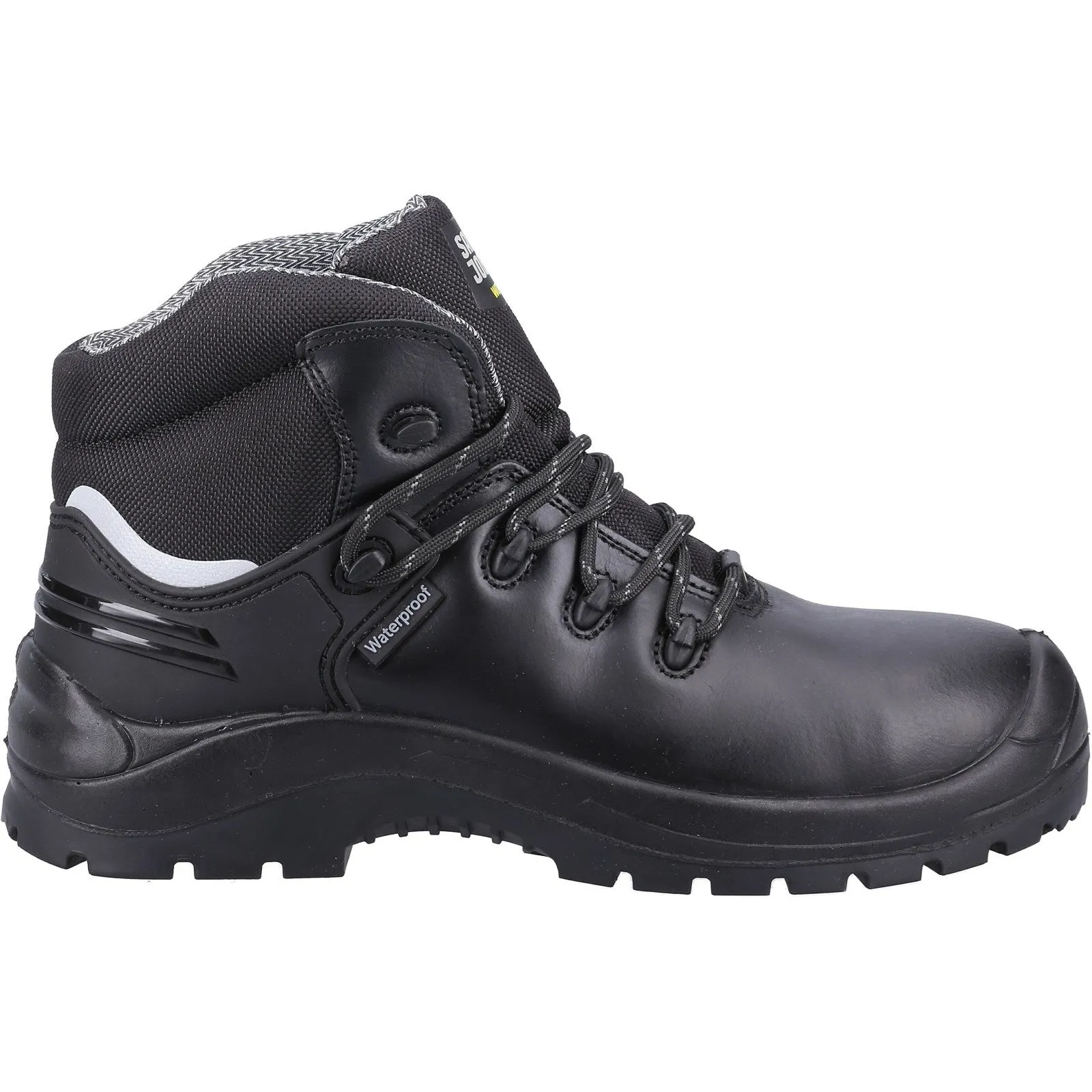 Safety Jogger X430 S3 Waterproof Safety Boots