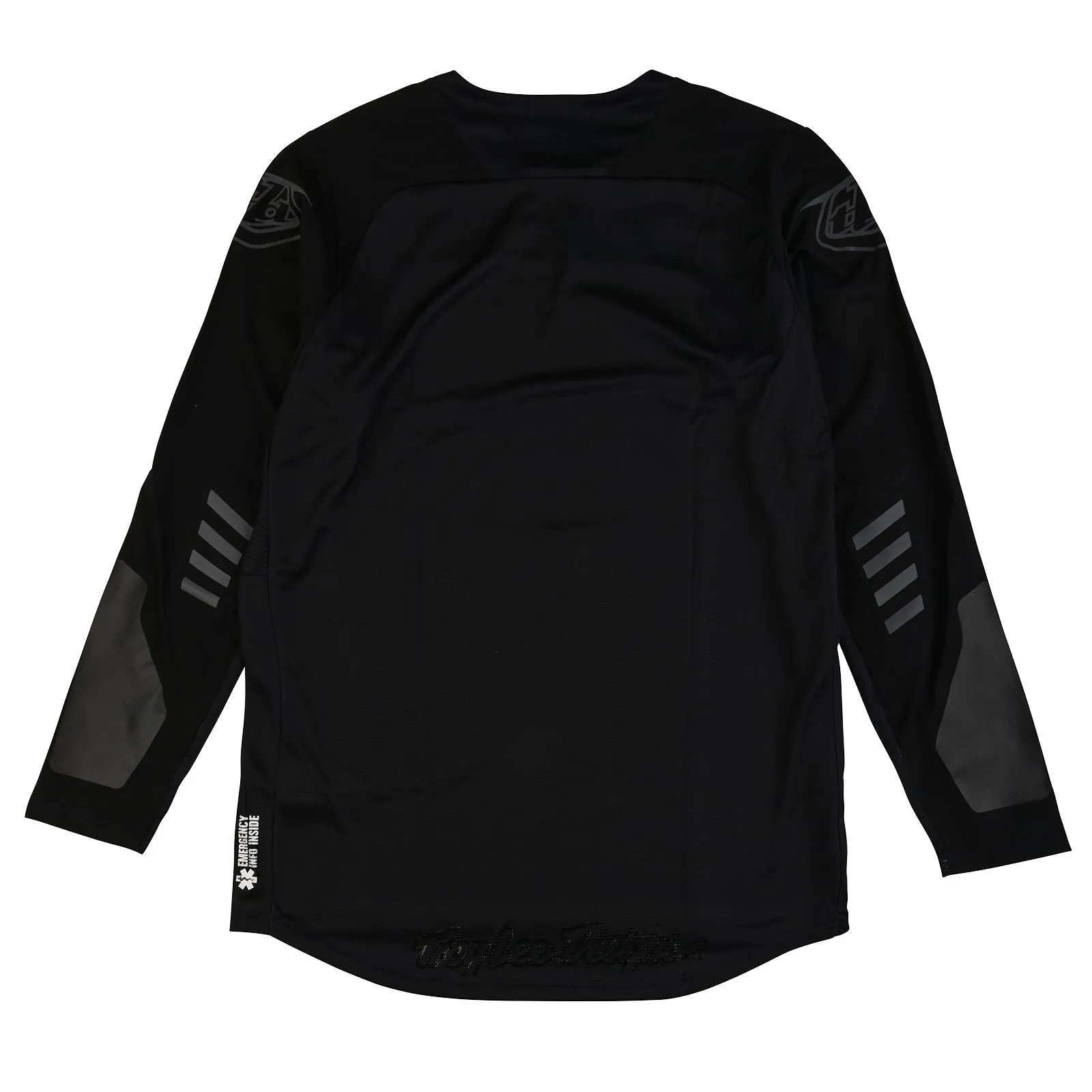 Scout SE Jersey Systems Black