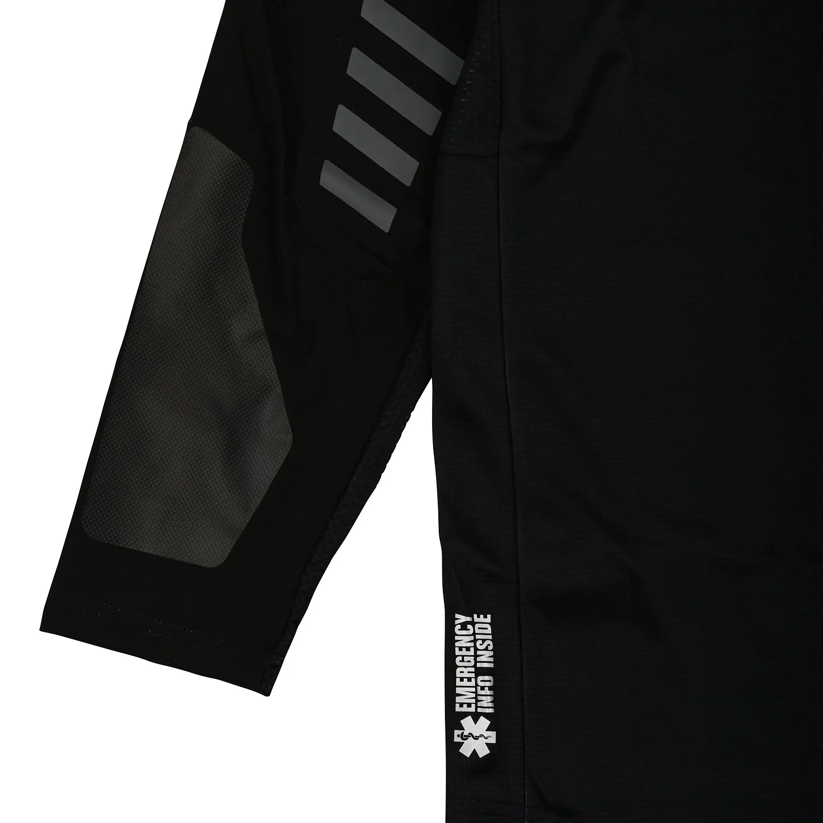 Scout SE Jersey Systems Black