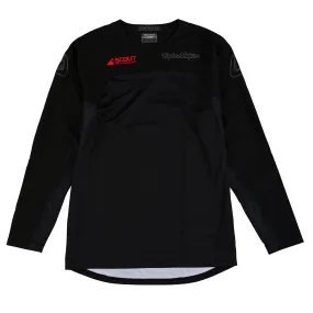 Scout SE Jersey Systems Black