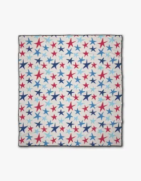 Seeing Stars Beach Blanket