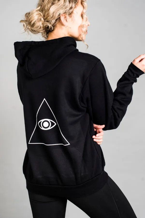 seeing thngs Ultimate Chill Hoodie