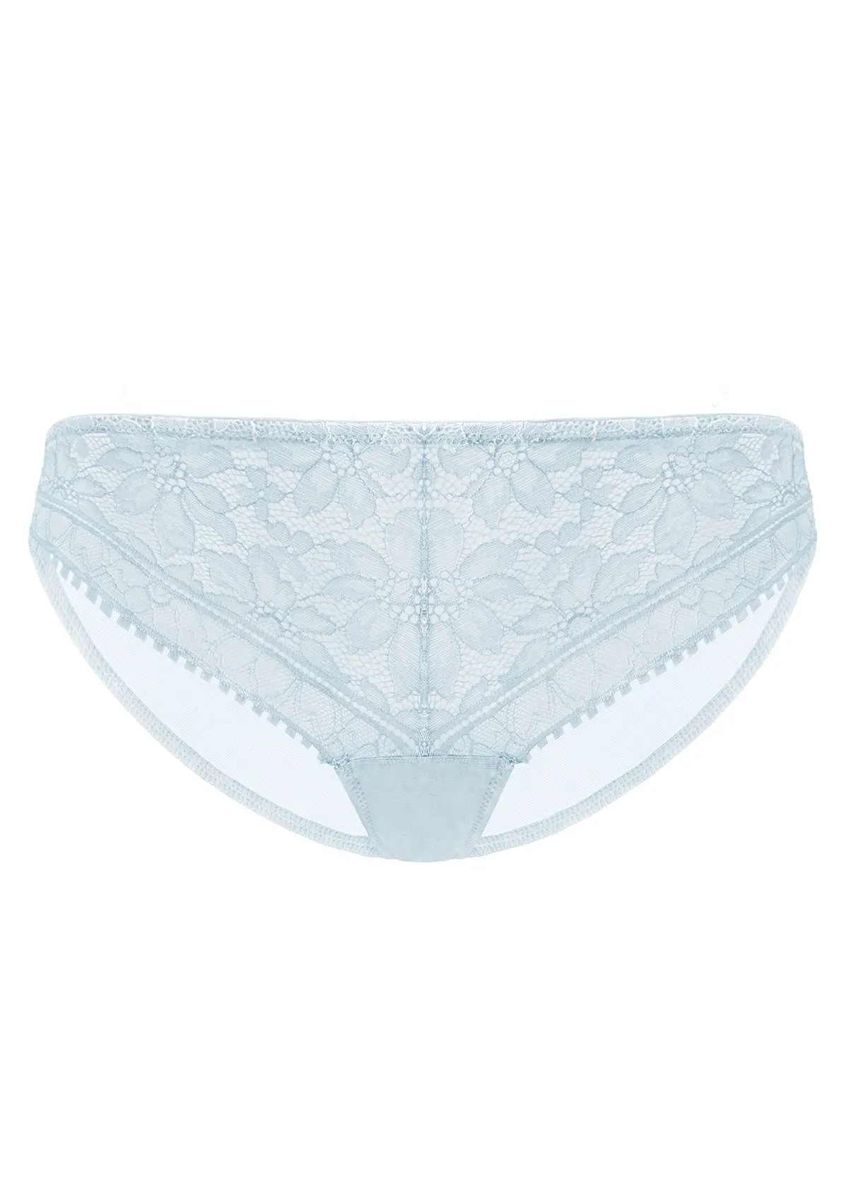 Silene Sheer Lace Hipster Underwear 3 Pack