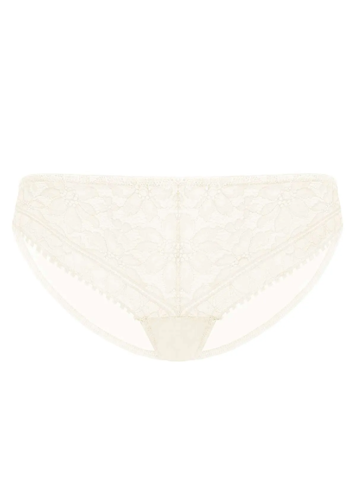 Silene Sheer Lace Hipster Underwear 3 Pack