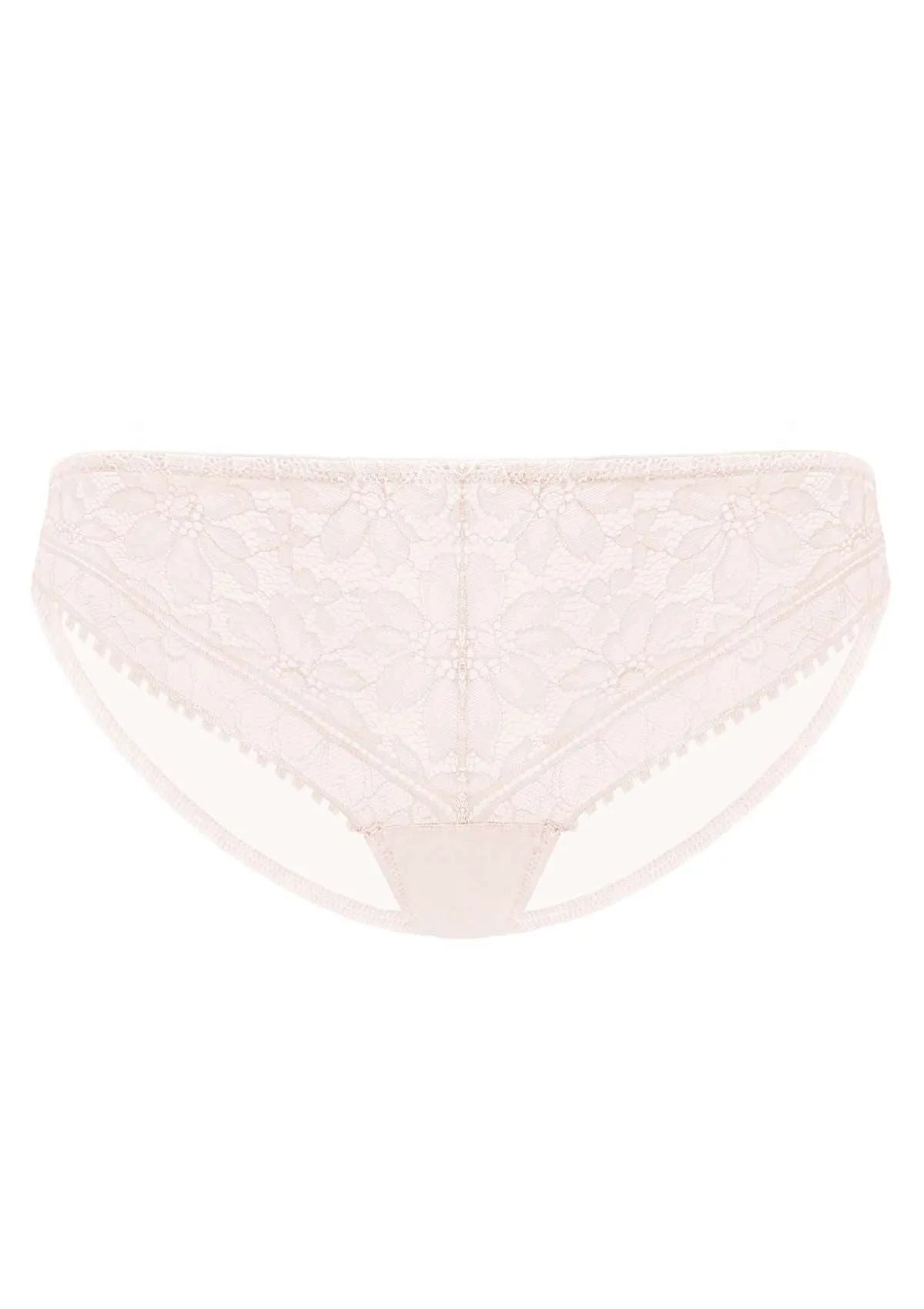 Silene Sheer Lace Hipster Underwear 3 Pack