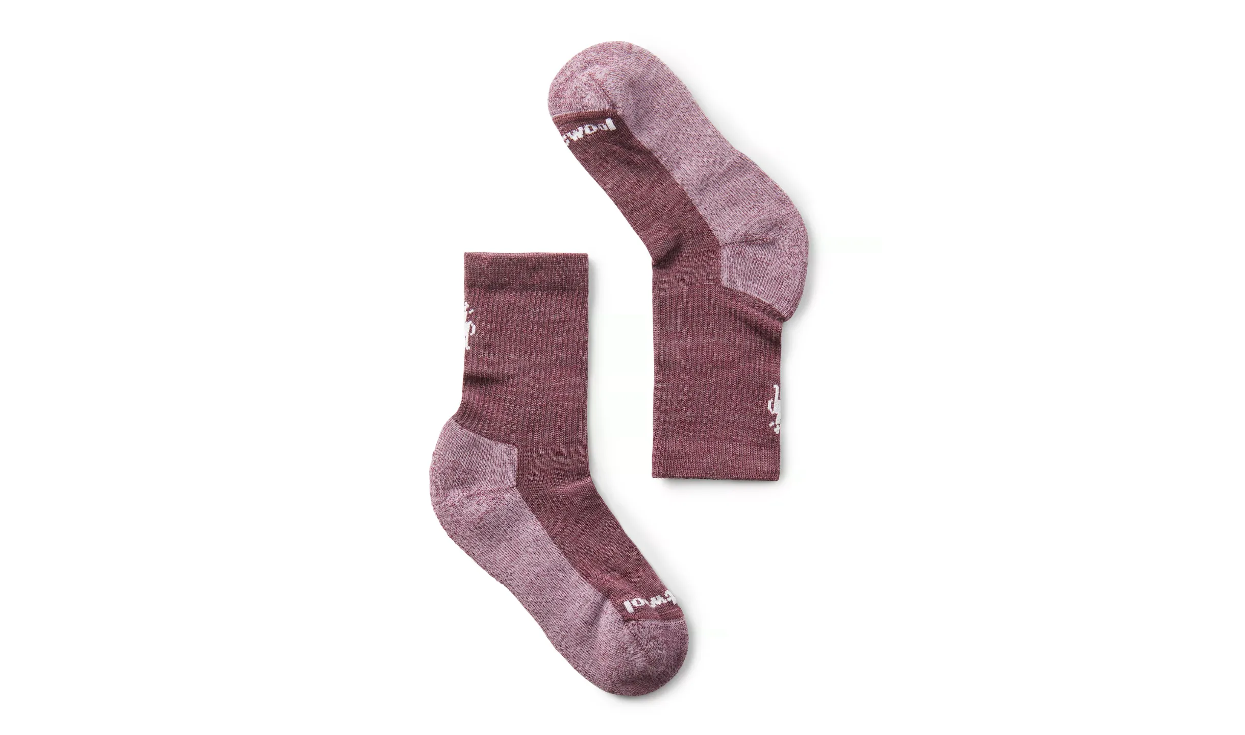 Smartwool Kids' Hike Light Cushion Crew Socks