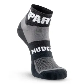 SPARTAN by MudGear Quarter (1/4) Crew Sock