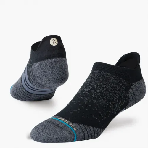 Stance Run Tab ST Black