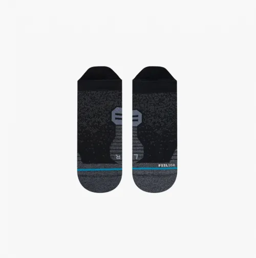 Stance Run Tab ST Black