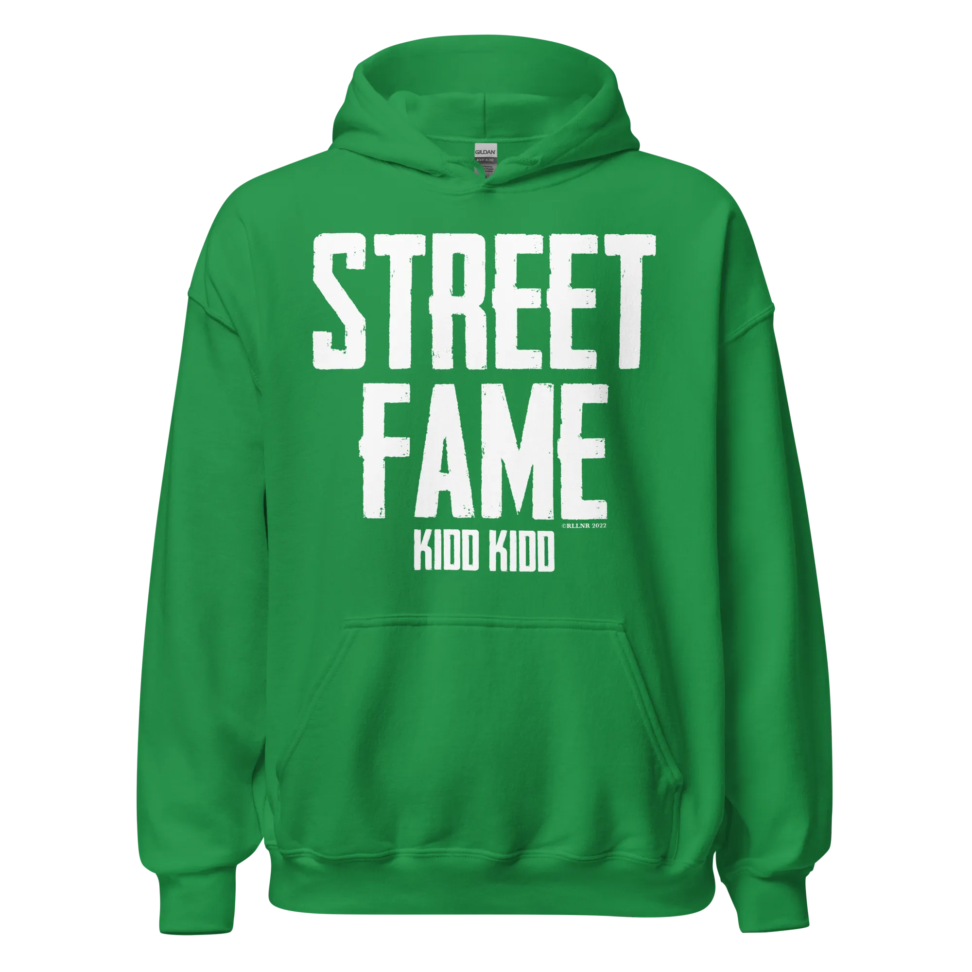 Street Fame Hoodie