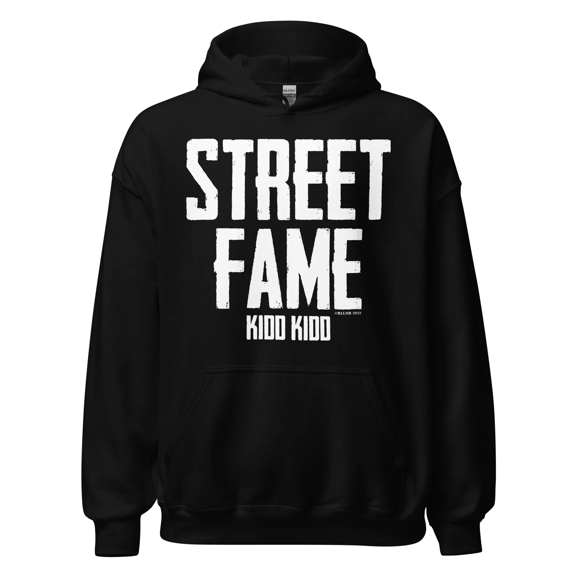 Street Fame Hoodie