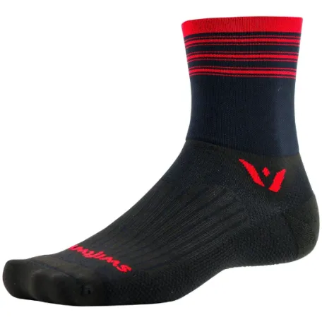 Swiftwick Aspire Four Crew Socks