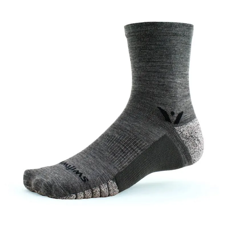 Swiftwick Flite XT Trail Five - Crew