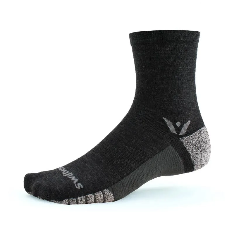 Swiftwick Flite XT Trail Five - Crew