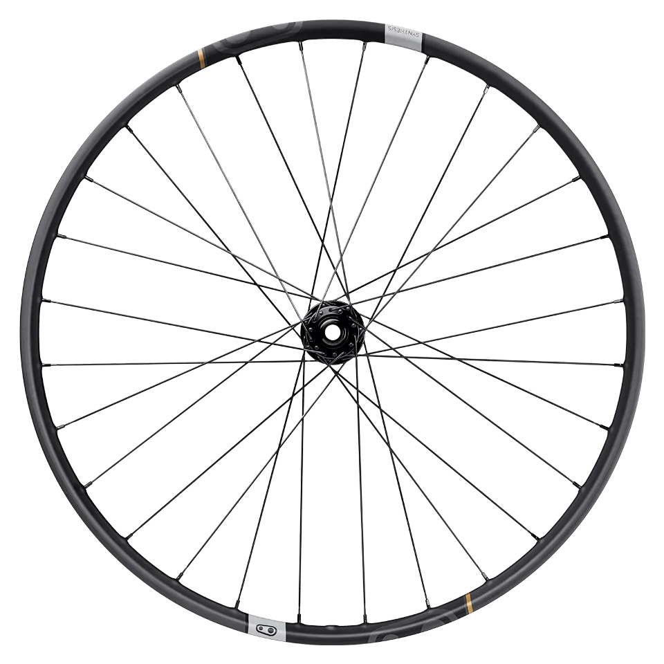 Synthesis XCT 11 Carbon Front Wheel