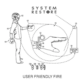 SYSTEM RESTORE "User Friendly Fire"