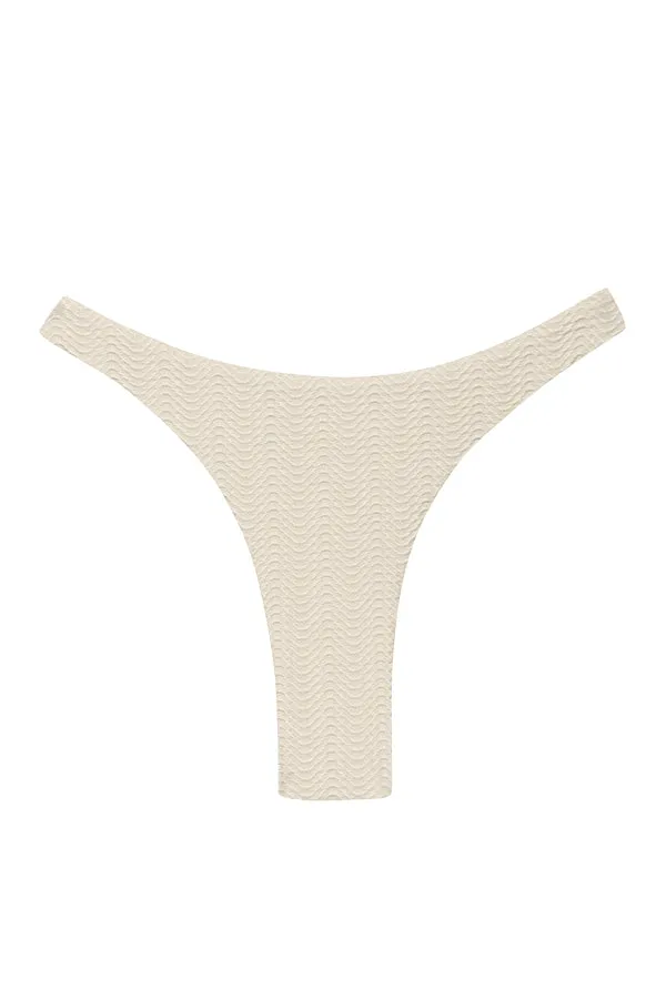 Tamarama Bottom - Vanilla Chevron