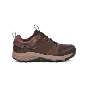 TEVA GRANDVIEW GTX LOW BRACKEN/BURLWOOD - WOMENS