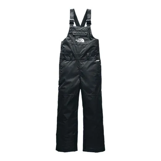 The North Face Kids Free Insulated Bib Black