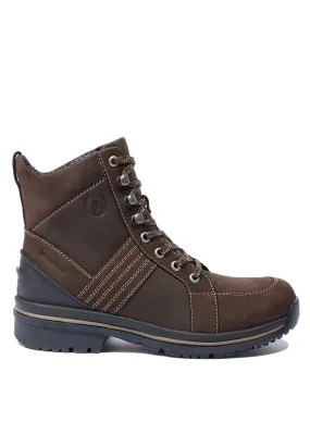 Trail Blazer Waterproof Lace Up Barn Boot