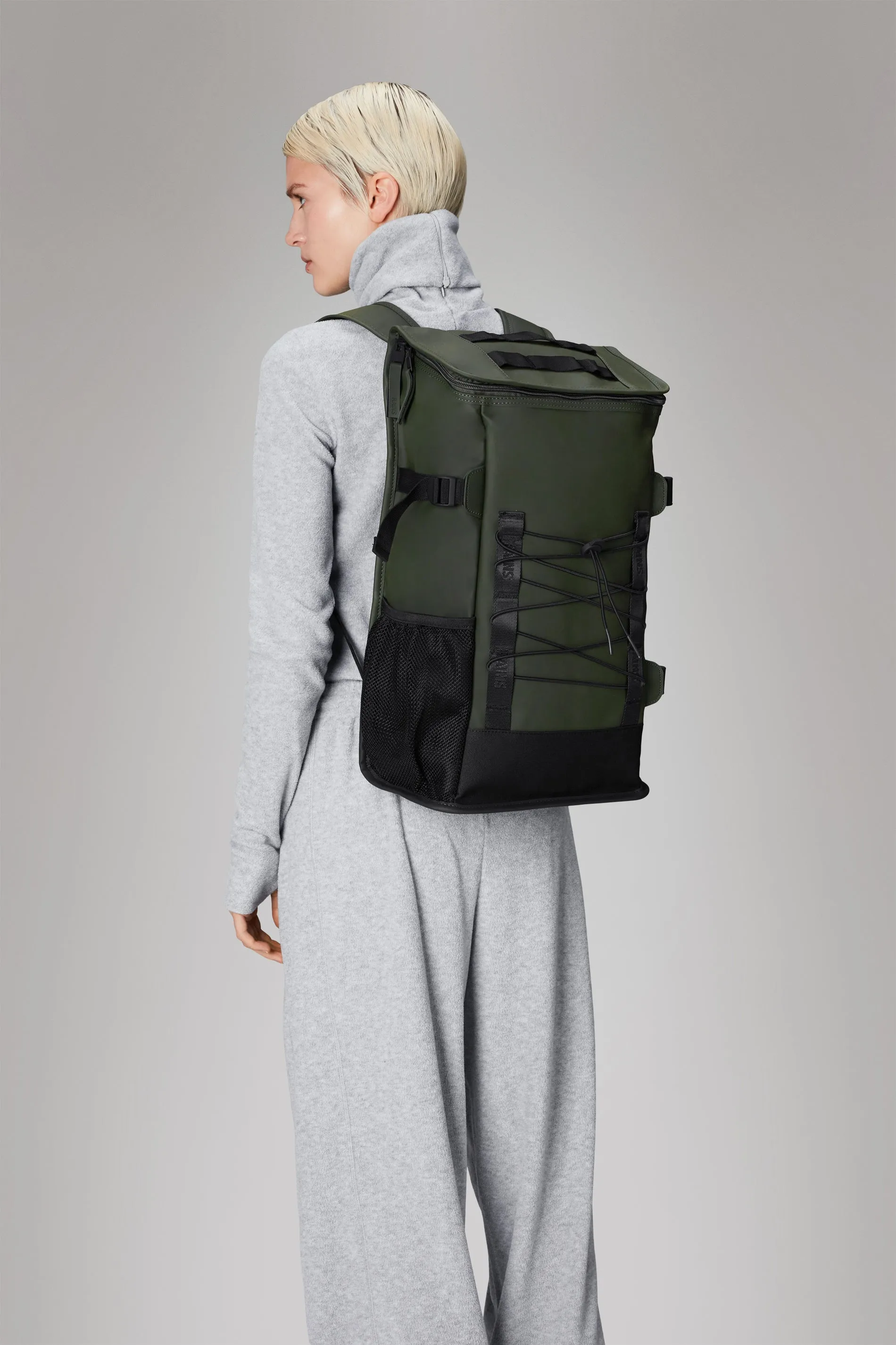 Trail Mountaineer Bag