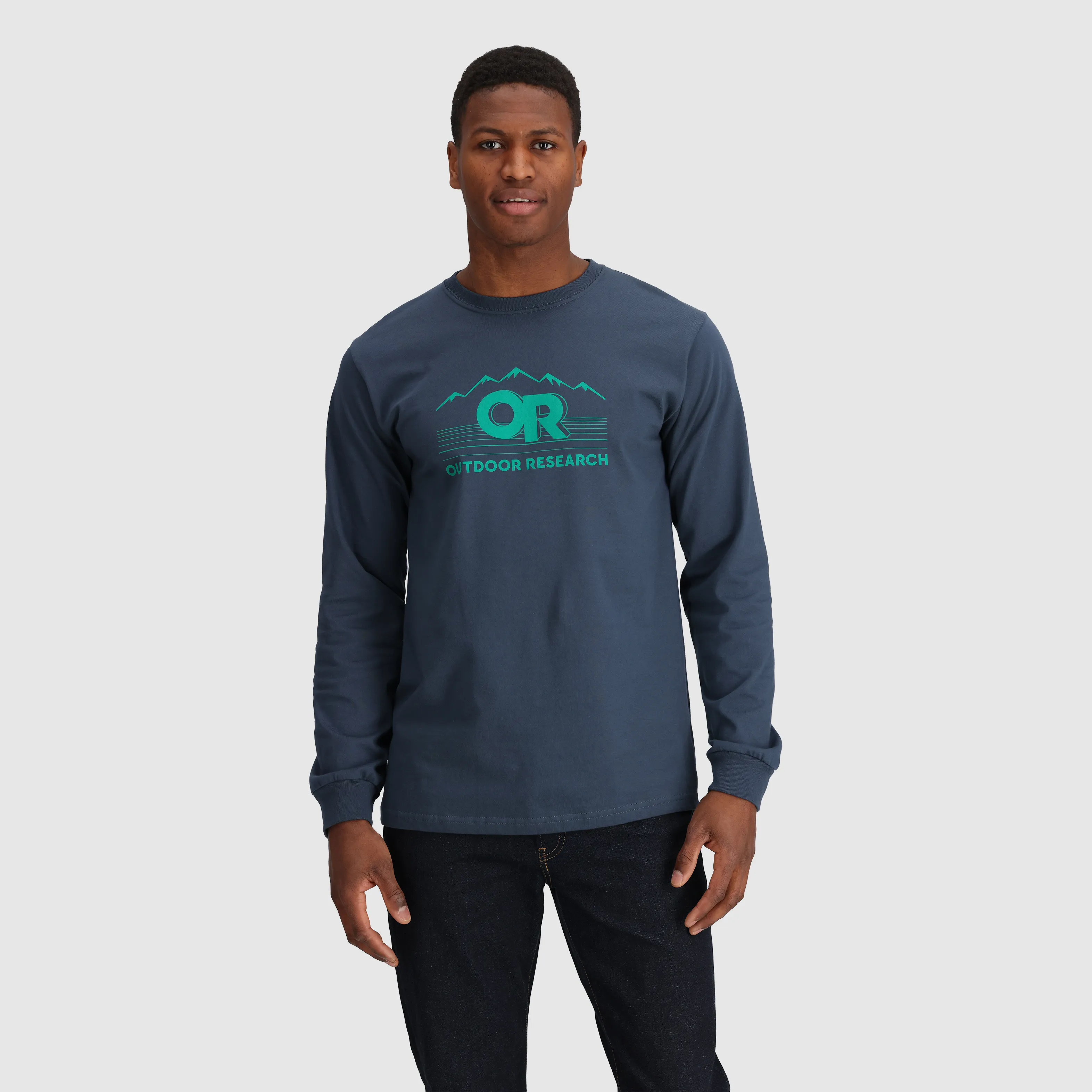 Unisex OR Advocate Long Sleeve Tee