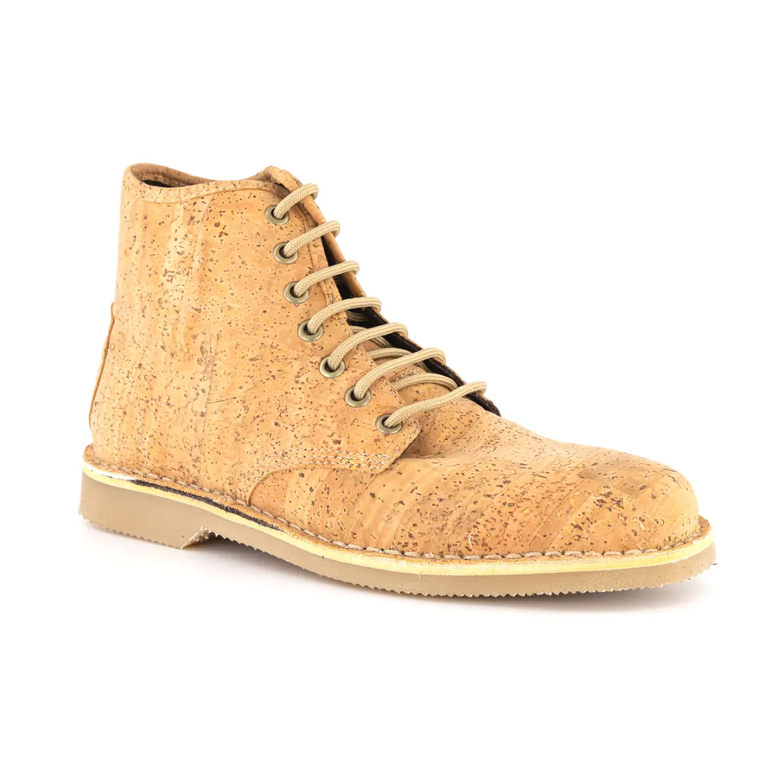 Urban Safari Cork Boot