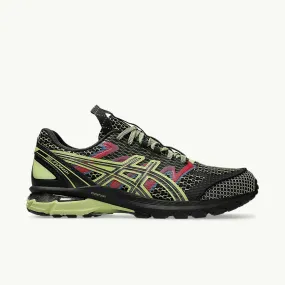 US4-S Gel-Terrain - Black/Neon Lime