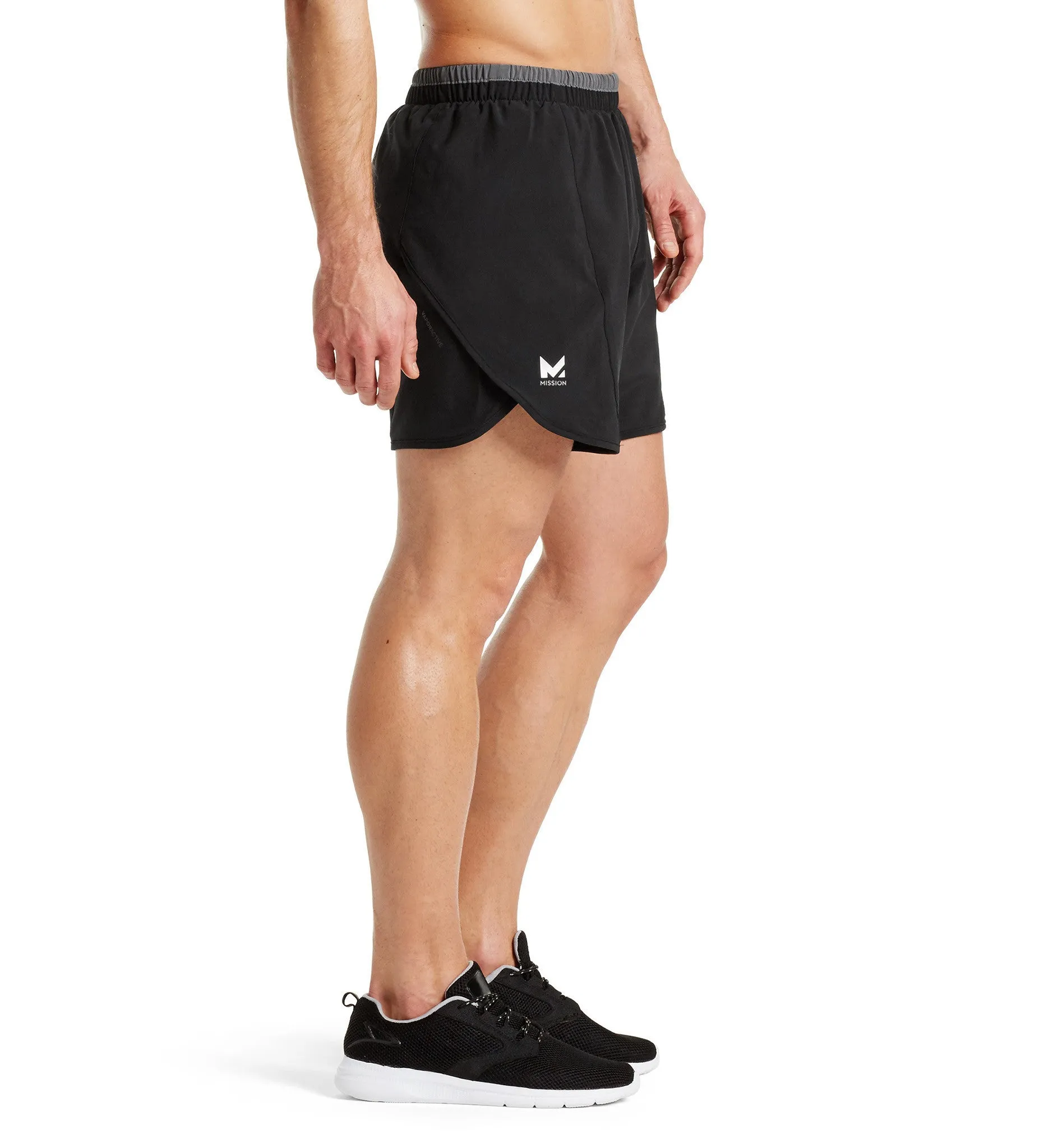 VaporActive Momentum 7" Running Shorts | Moonless Night