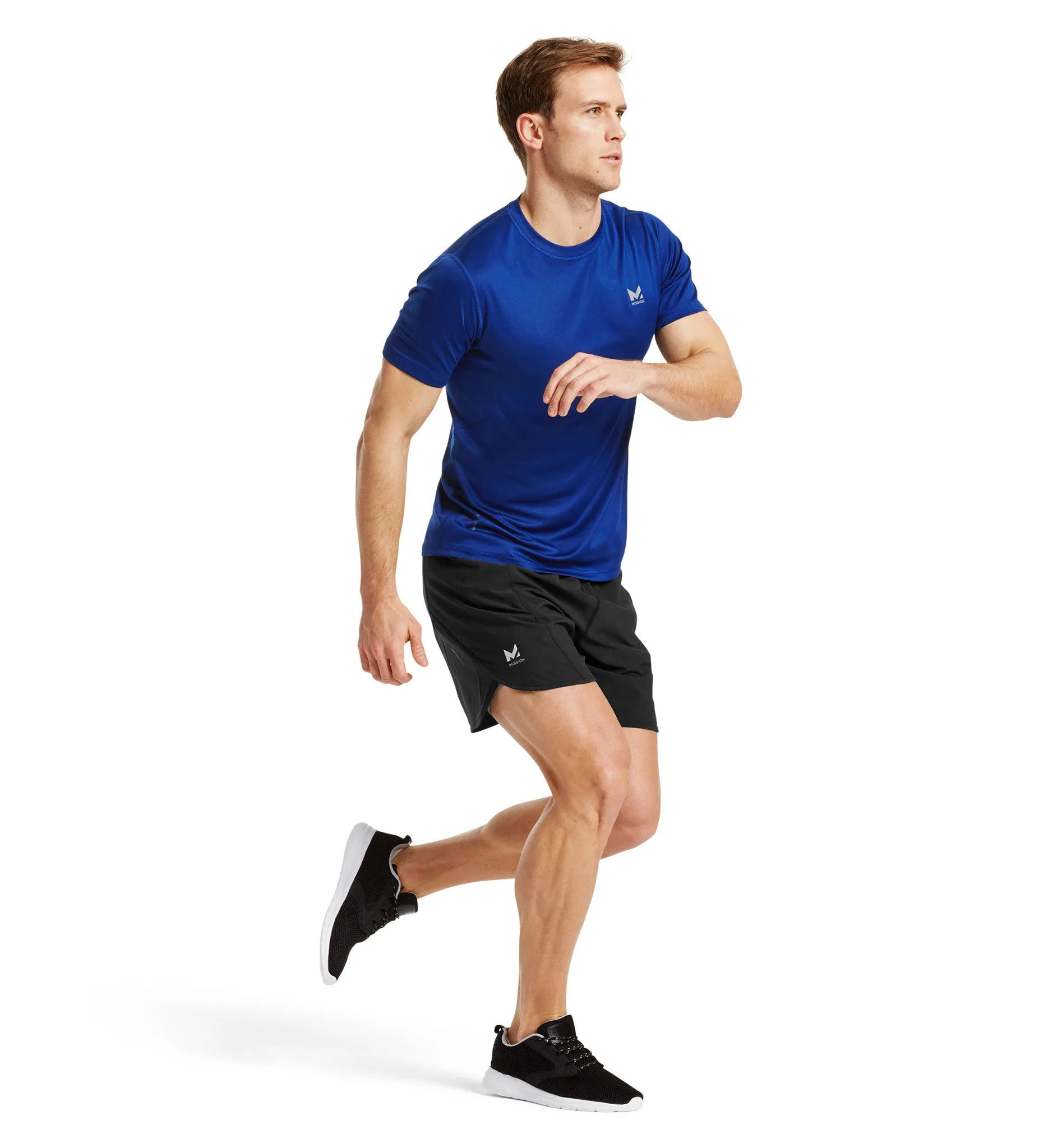 VaporActive Momentum 7" Running Shorts | Moonless Night