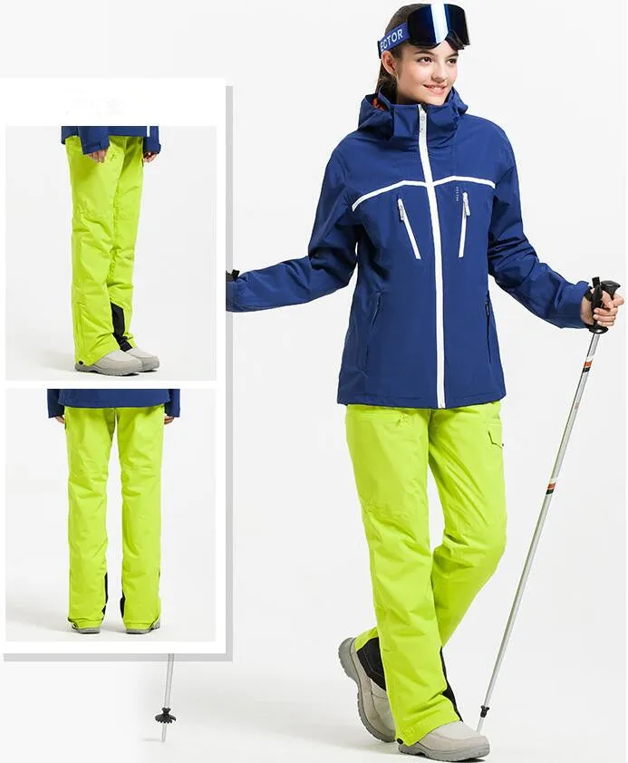 VECTOR Ski Pant AT9N for Women